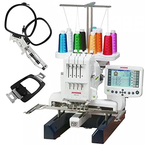 Janome MB-4S